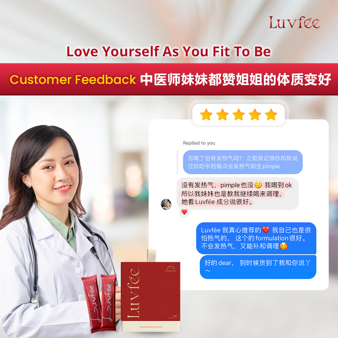 Luvfée Lady-Care (2 box)