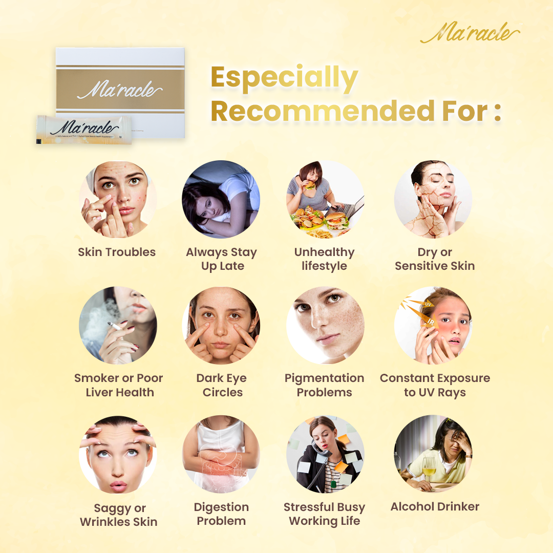 Ma’racle Stemcell Collagen