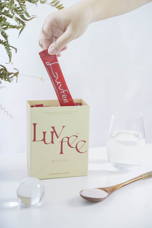 Luvfée Lady-Care (Trial Pack) - 2 sachets