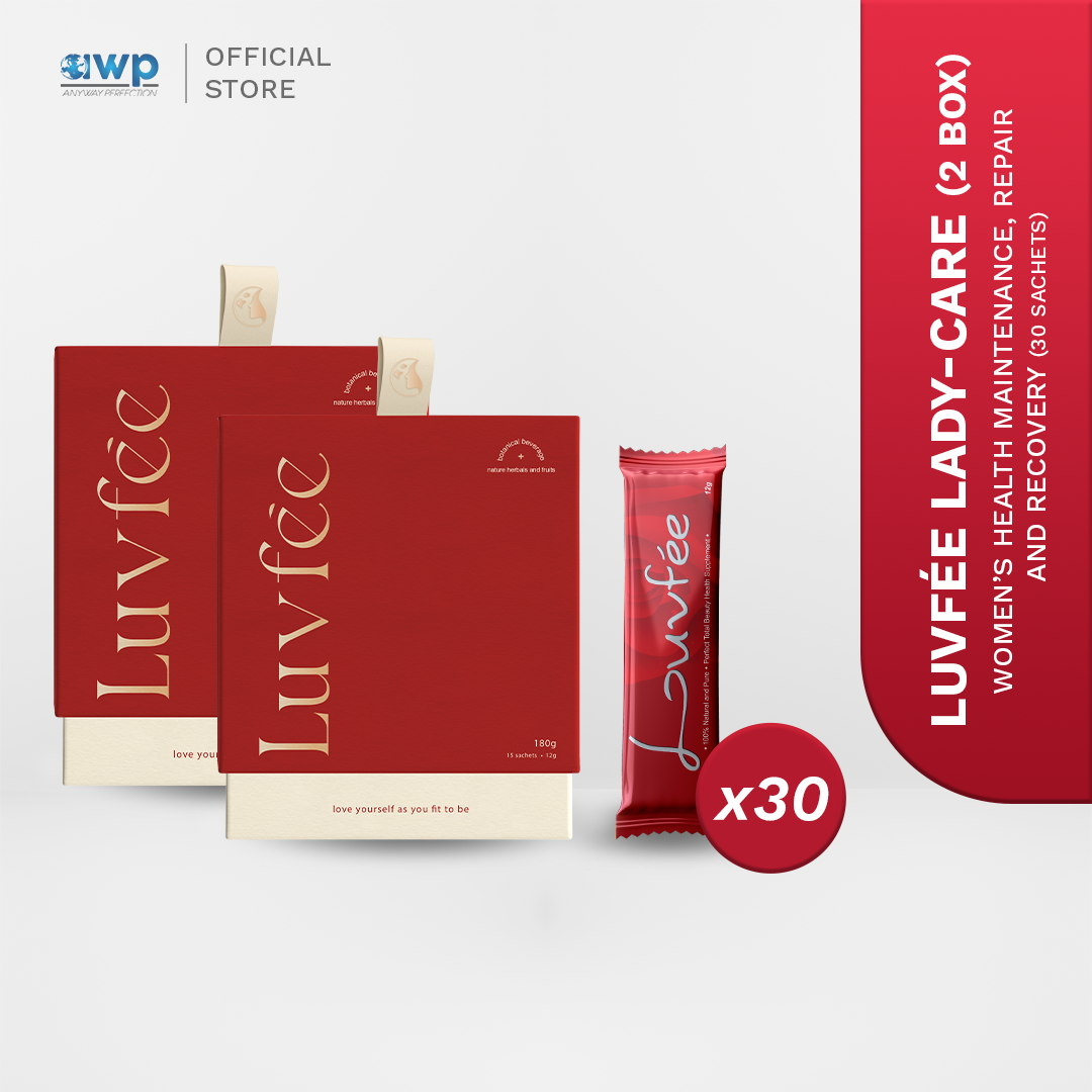 Luvfée Lady-Care (2 box)