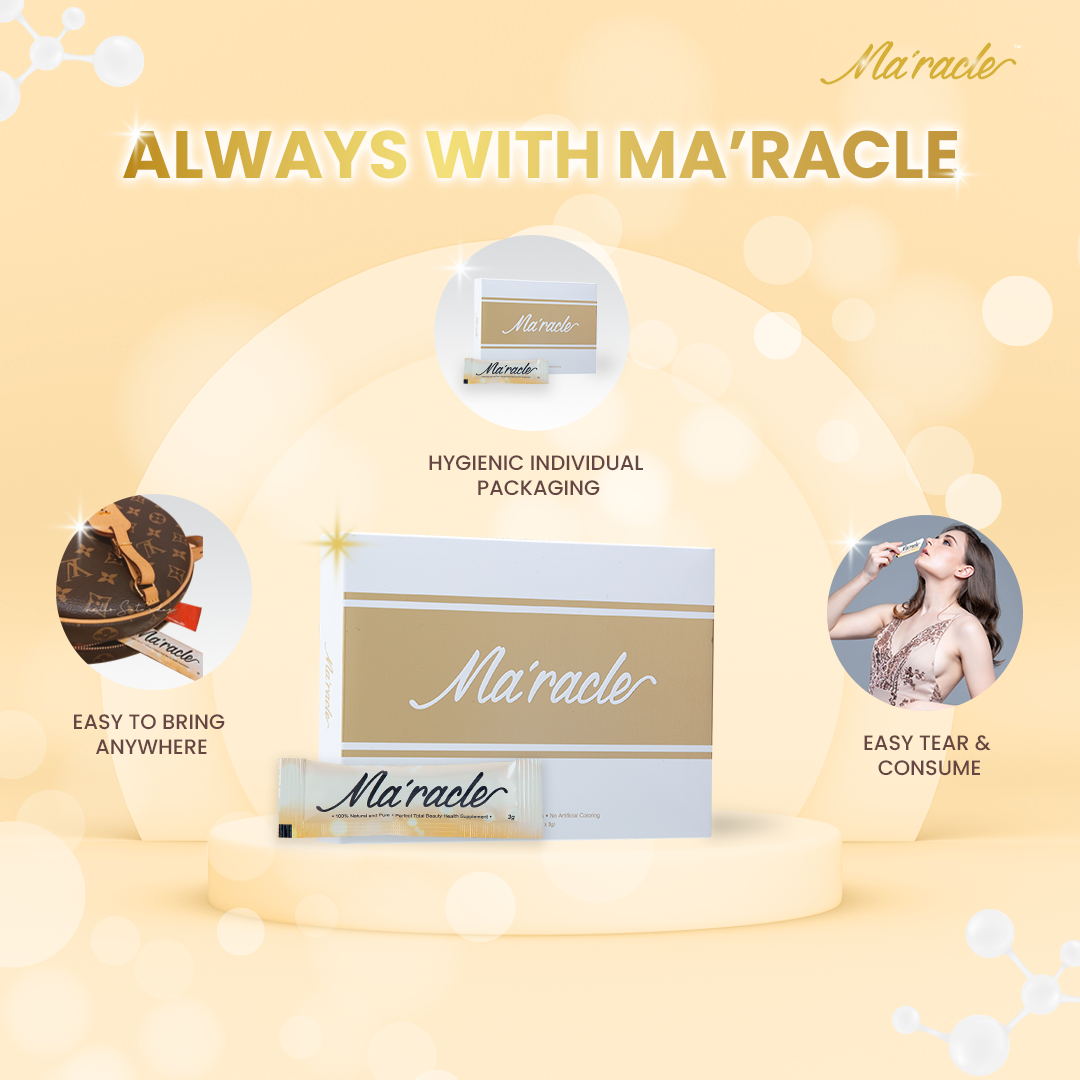 Ma’racle Stemcell Collagen