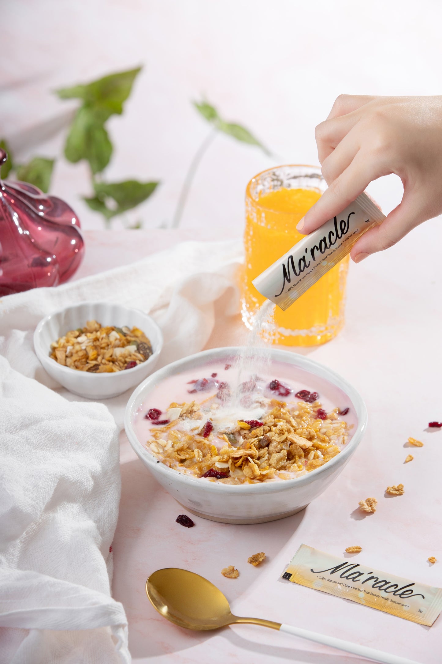 Ma’racle Stemcell Collagen