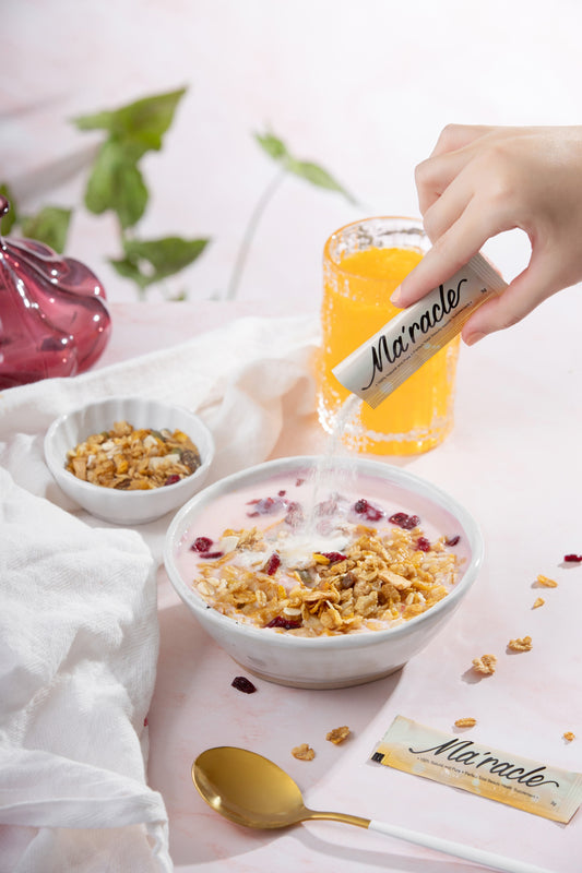 Ma’racle Glow+ (Limited Edition)