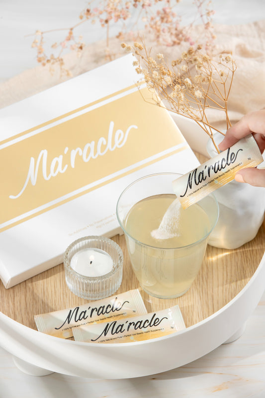 Ma’racle Stemcell Collagen (Trial Pack) 2 sachets