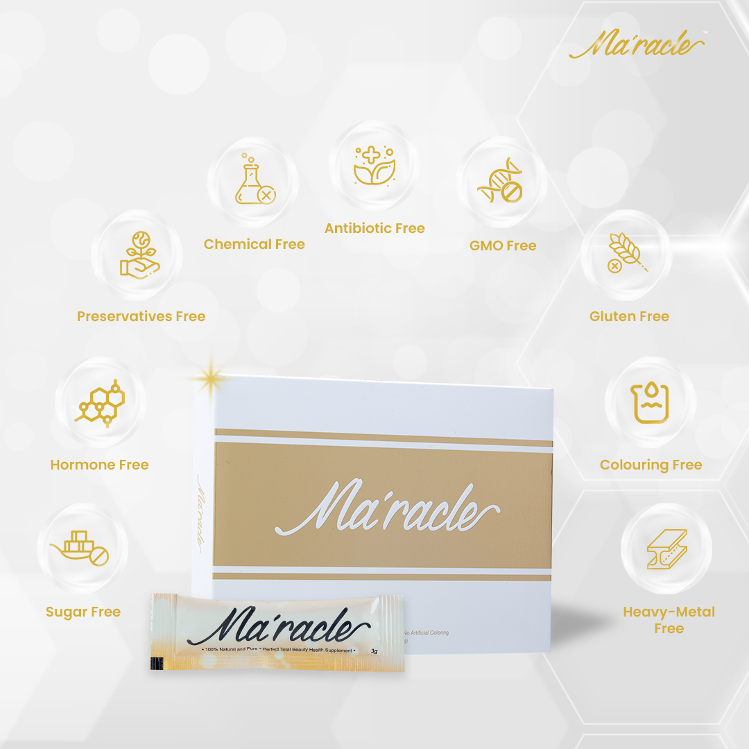 Ma’racle Stemcell Collagen
