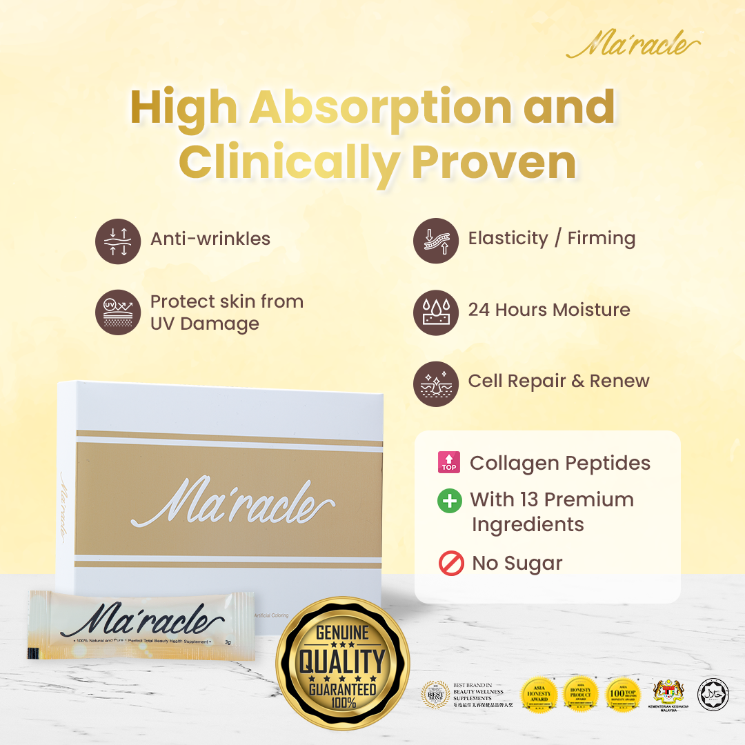 Ma’racle Stemcell Collagen